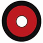 Sweety Sclera Contacts Red Dracul (1 lens/pack)
