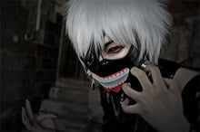 Load image into Gallery viewer, Tokyo Ghoul Kaneki Ken Cosplay Mask-Cosplay Mask-UNIQSO
