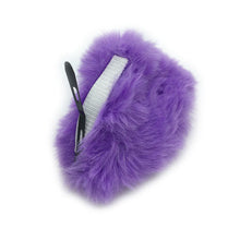 Load image into Gallery viewer, Anime Cosplay Ears Faux Fur Clip-on-Cosplay Accessories-UNIQSO
